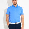 Abacus Men Hammel Recycled Polo