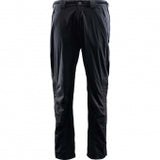 ABACUS DAMES PITCH RAIN PANT ZWART & NAVY