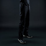ABACUS DAMES PITCH RAIN PANT ZWART & NAVY
