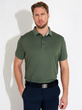 Abacus Men Hammel Recycled Polo