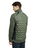 ABACUS Portrush hybrid jacket Men Forest Green
