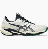 Asics Solution Speed FF 3 Clay Heren Cream/Midnight
