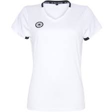 Maharadja Tech Shirt Girls White