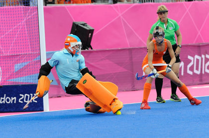 Hockey Goalkeeper Gear