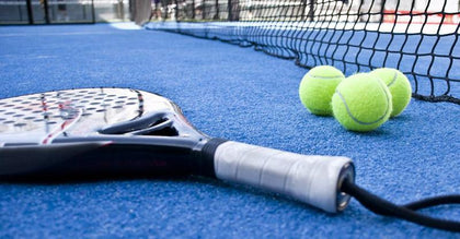 Padel bij Dekker Sport Den Haag