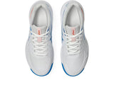 Asics Gel-Dedicate 9 GS Kids White/Directoire Blue