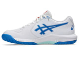 Asics Gel-Dedicate 9 GS Kids White/Directoire Blue