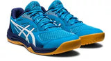 Asics Upcourt 5 Heren Indoor Blue/White