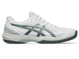 Asics Court Hunter FF Indoor White/Ocean Haze