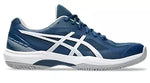 Asics Court Hunter FF Indoor Blue/Gravel