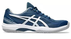 Asics Court Hunter FF Indoor Blue/Gravel