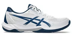Asics Gel-Rocket 12 Indoor White/Blue