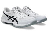 Asics Gel-Rocket 12 Indoor Heren White/Black