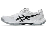 Asics Gel-Rocket 12 Indoor Heren White/Black