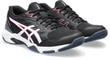 Asics Dames Indoor ROCKET 11  Zwart