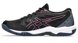 Asics Dames Indoor ROCKET 11  Zwart