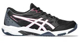 Asics Dames Indoor ROCKET 11  Zwart