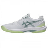 Asics Court Hunter FF Indoor White/Ocean Haze