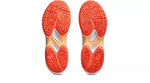 ASICS Court Hunter FF Dames Indoor White Vivid/Coral