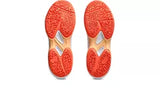 ASICS Court Hunter FF Dames Indoor White Vivid/Coral