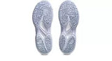 ASICS Court Hunter FF Dames Indoor White Blue ade/vapor