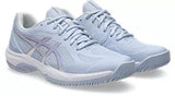 ASICS Court Hunter FF Dames Indoor White Blue ade/vapor