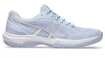 ASICS Court Hunter FF Dames Indoor White Blue ade/vapor