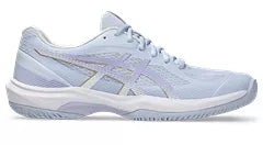 ASICS Court Hunter FF Dames Indoor White Blue ade/vapor