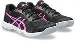 Asics Upcourt Kids Indoor Black-Pink