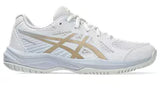 Asics Upcourt 6 GS Kids Indoor White/Champagne
