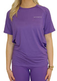 FITTASTIC T-shirt Purple
