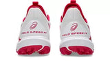 Asics Field Speed FF 2 White/Bright Rose Dames
