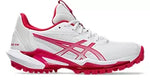 Asics Field Speed FF 2 White/Bright Rose Dames