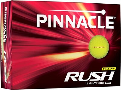 PINNACLE RUSH YELLOW