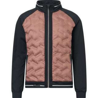 Abacus Grove Jacket Ladies Roze/Zwart