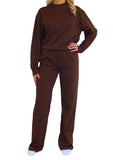 FITTASTIC Sweater Almond Brown