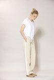 BLUE Joeline Pants Chalk/Milk
