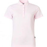 ABACUS LADY CRAY POLO DRYCOOL PINK