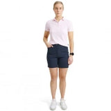 ABACUS LADY CRAY POLO DRYCOOL PINK