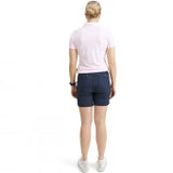 ABACUS LADY CRAY POLO DRYCOOL PINK