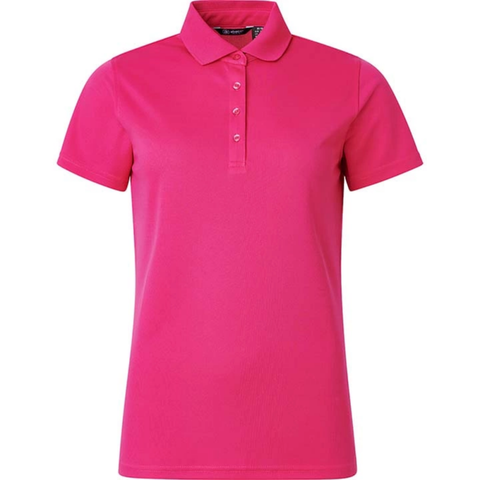 ABACUS LADY CRAY POLO DRYCOOL
