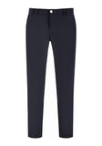 Alberto IAN 3xDRY Cooler Heren Golfbroek Navy