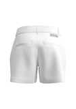Alberto Arya korte broek Dames White 3x dry cooler