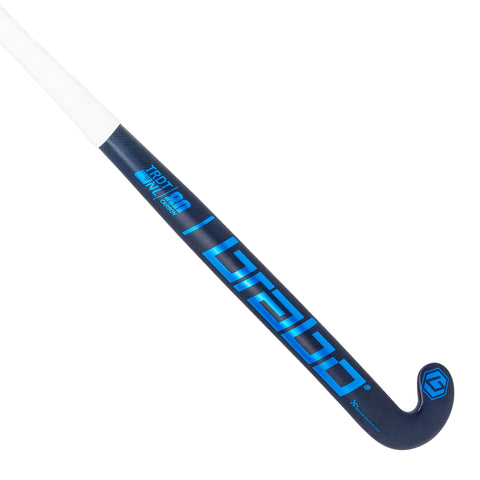 BRABO INDOOR CARBON 80 LOW BOW