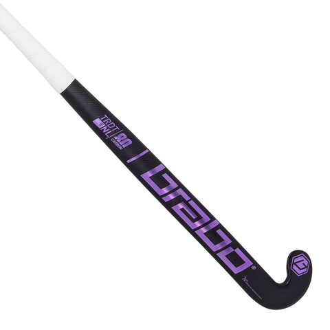 BRABO INDOOR CARBON 80 LOW BOW