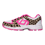 Brabo Tribute Junior Leopard/White/Pink