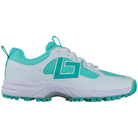 Brabo Shoe Tribute Aqua/White