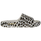 Brabo Shoe Tribute White/Gold/Leopard + Slide