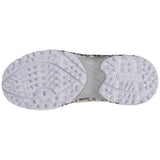 Brabo Shoe Tribute White/Gold/Leopard + Slide