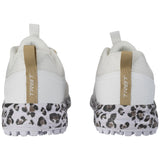Brabo Shoe Tribute White/Gold/Leopard + Slide